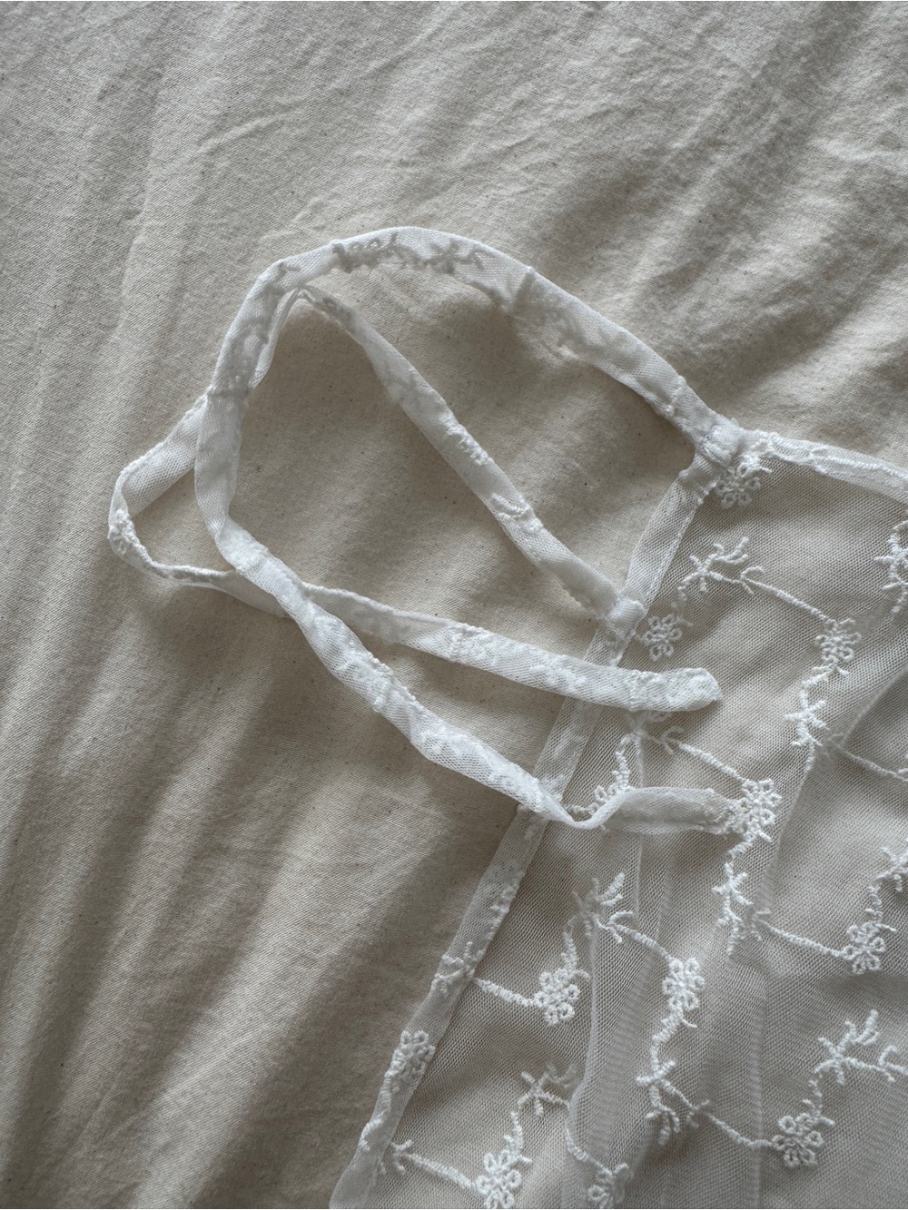 Free People Lace Wrap Sarong | OS | NWOT - Picture 8 of 9